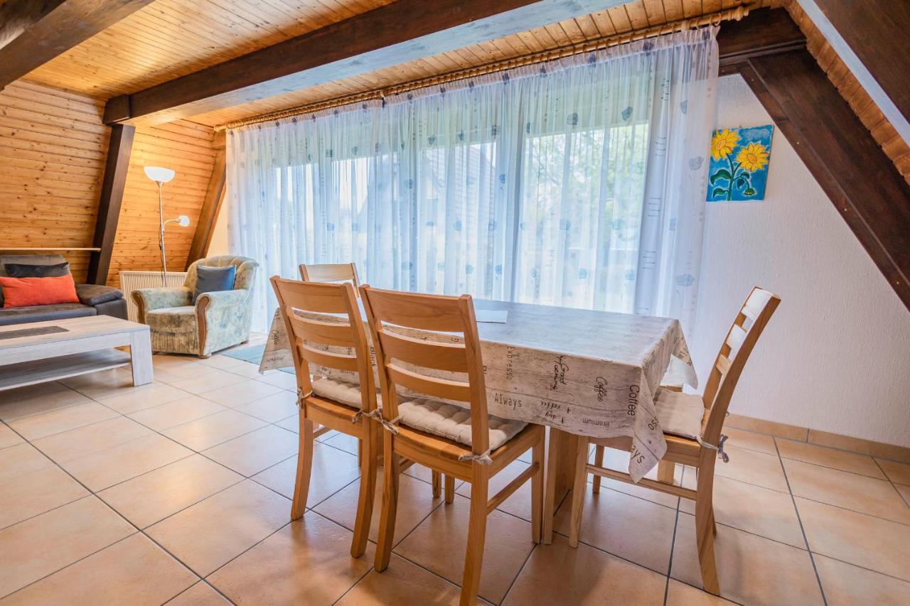 Ferienwohnpark Immenstaad Am Bodensee Nurdachhaus Typ 8 Ndt 099 Ngoại thất bức ảnh