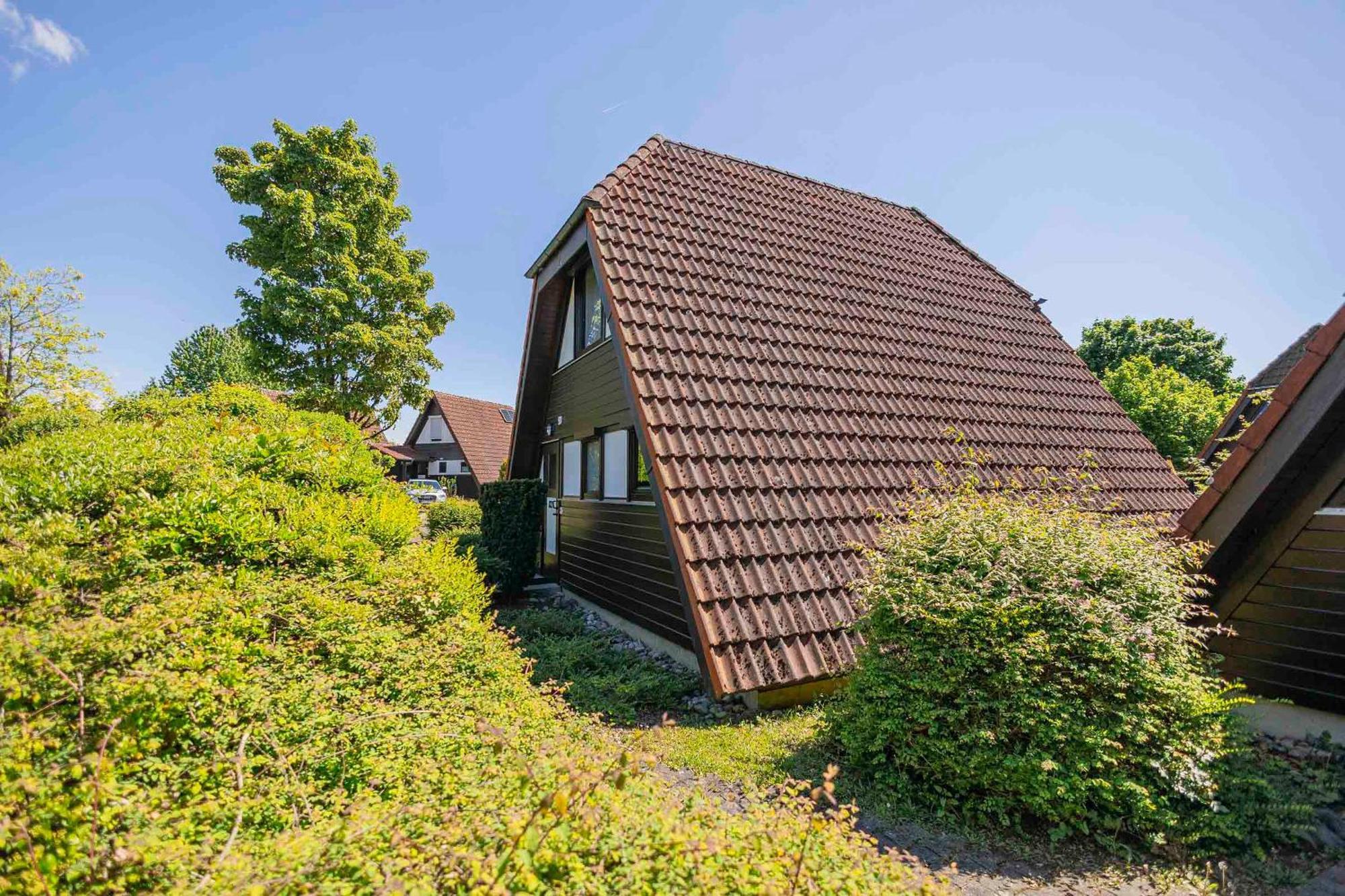 Ferienwohnpark Immenstaad Am Bodensee Nurdachhaus Typ 8 Ndt 099 Ngoại thất bức ảnh