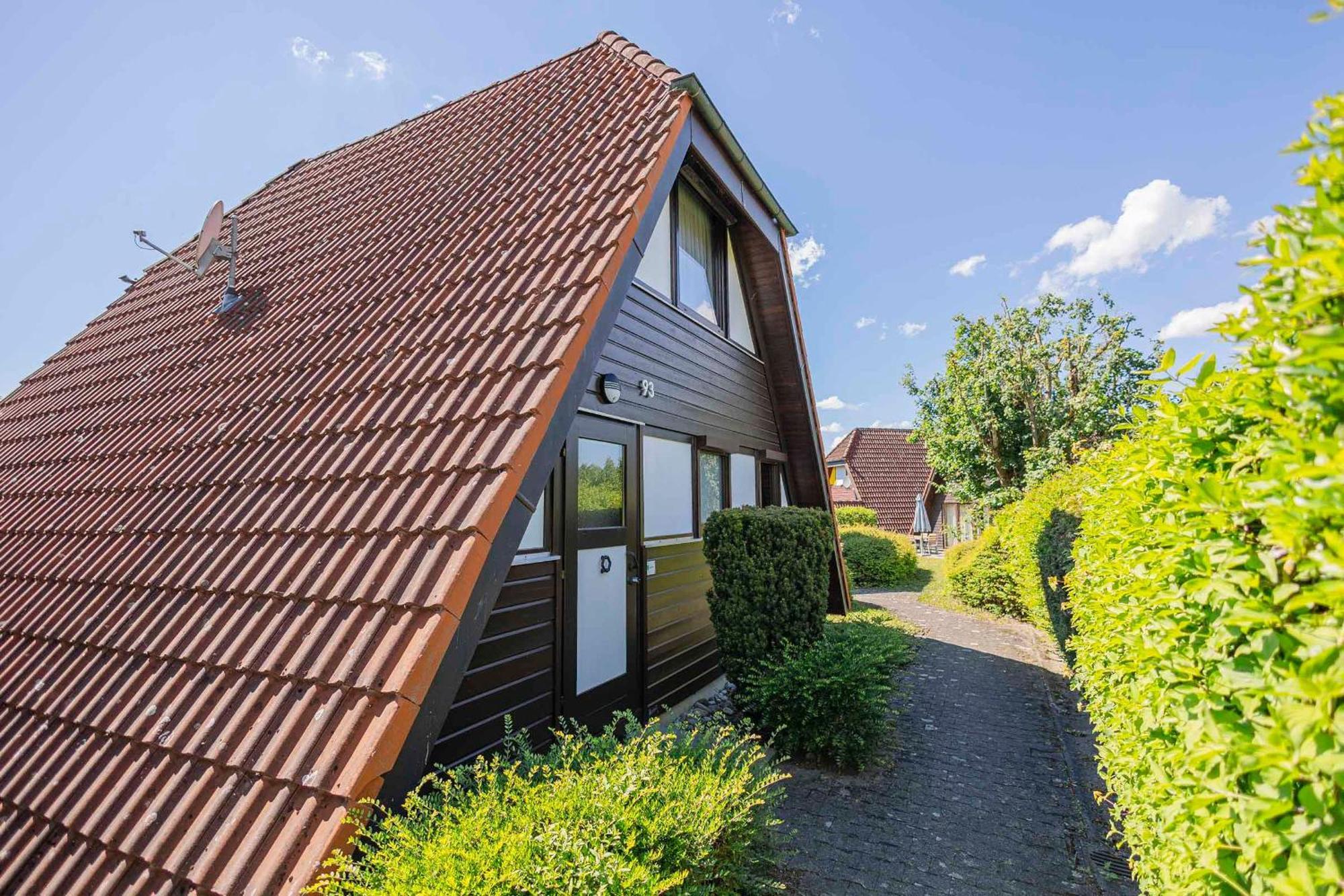 Ferienwohnpark Immenstaad Am Bodensee Nurdachhaus Typ 8 Ndt 099 Ngoại thất bức ảnh